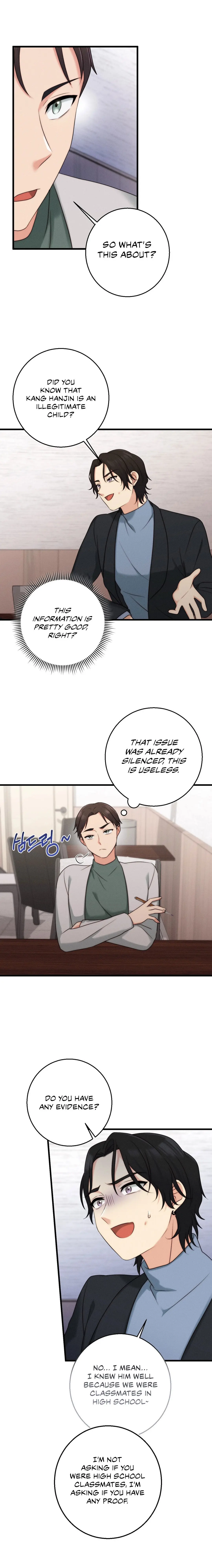 You Are My Xx Chapter 26 - Page 14