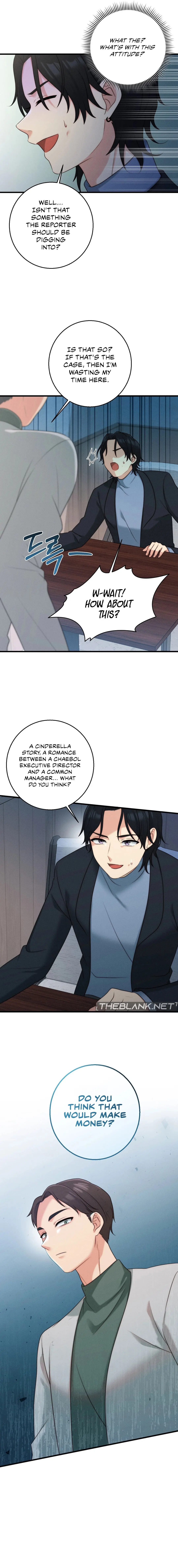 You Are My Xx Chapter 26 - Page 15