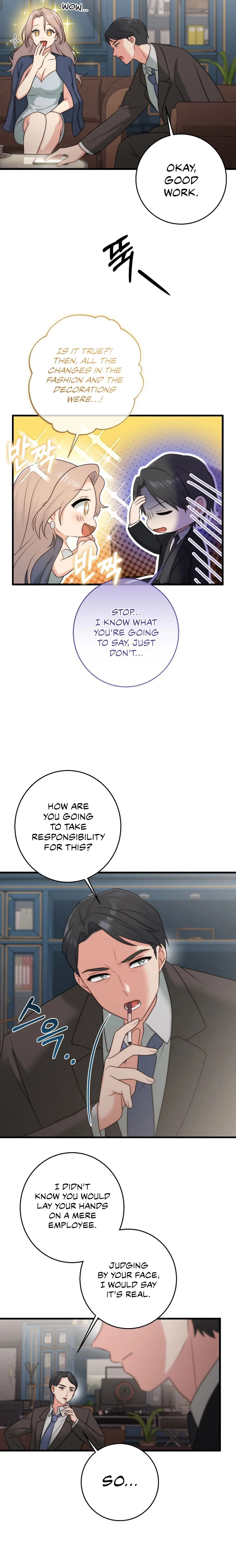 You Are My Xx Chapter 26 - Page 17