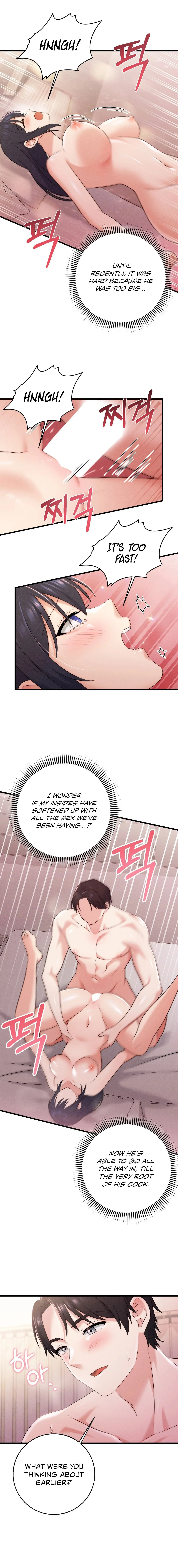 You Are My Xx Chapter 26 - Page 6