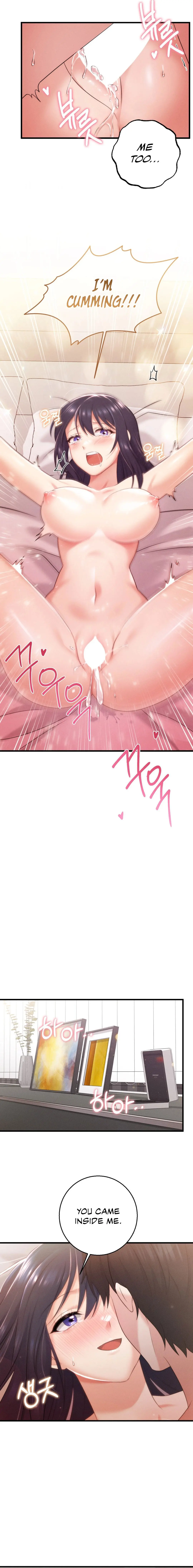 You Are My Xx Chapter 26 - Page 9