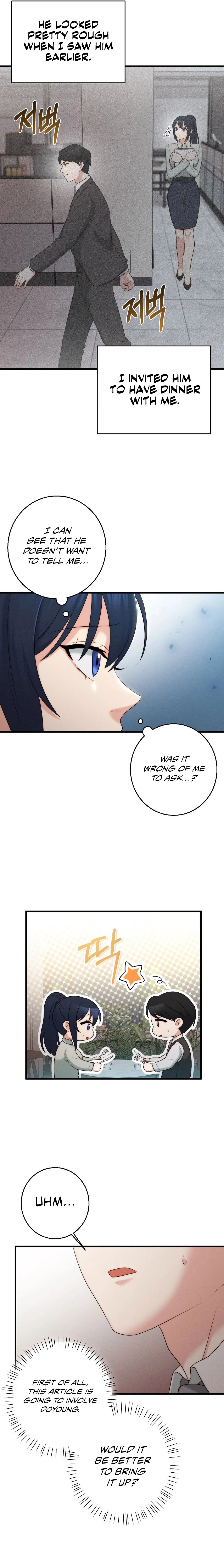 You Are My Xx Chapter 27 - Page 11