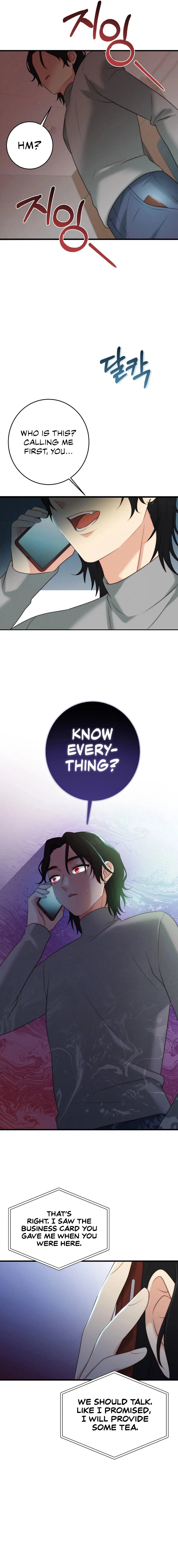 You Are My Xx Chapter 27 - Page 15