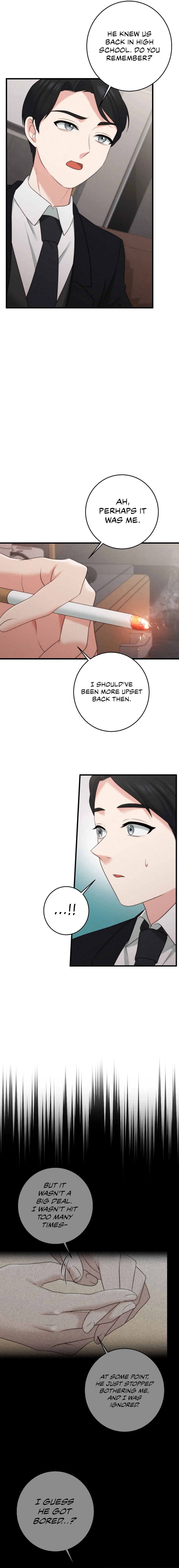 You Are My Xx Chapter 27 - Page 3