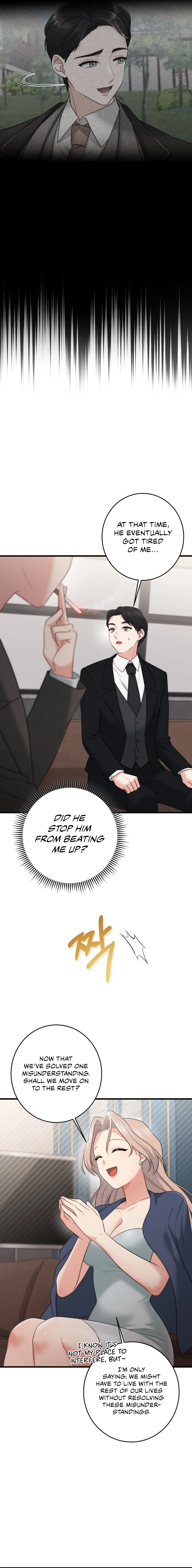 You Are My Xx Chapter 27 - Page 4