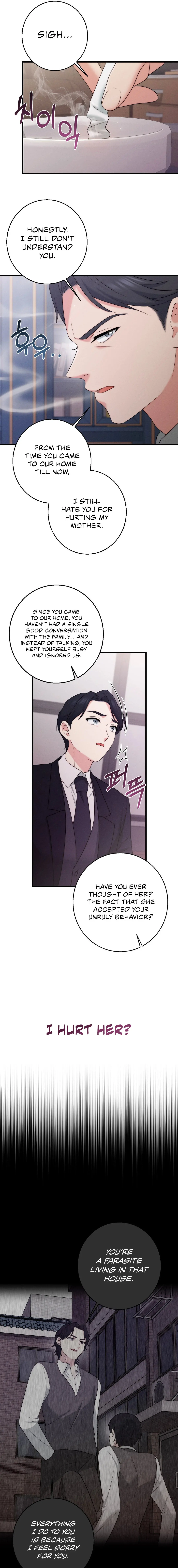 You Are My Xx Chapter 27 - Page 6