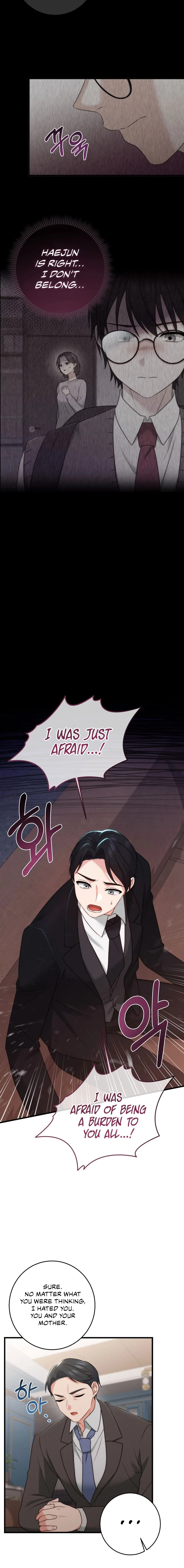 You Are My Xx Chapter 27 - Page 7
