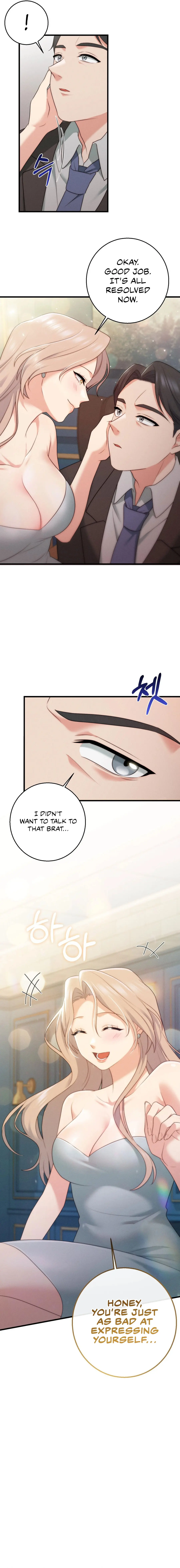 You Are My Xx Chapter 27 - Page 9