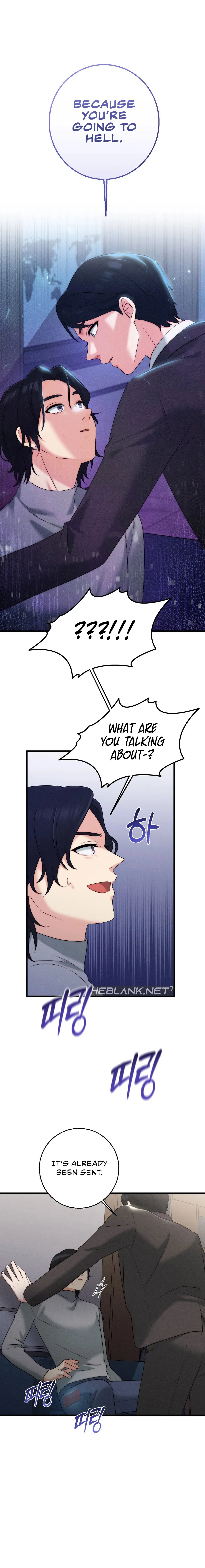 You Are My Xx Chapter 28 - Page 1