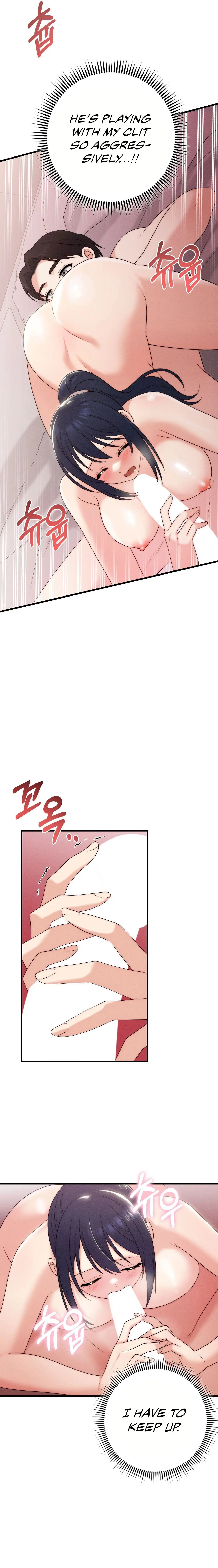 You Are My Xx Chapter 28 - Page 12