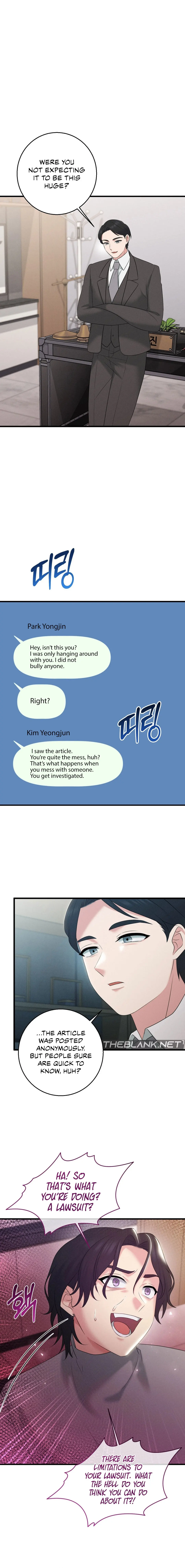 You Are My Xx Chapter 28 - Page 3