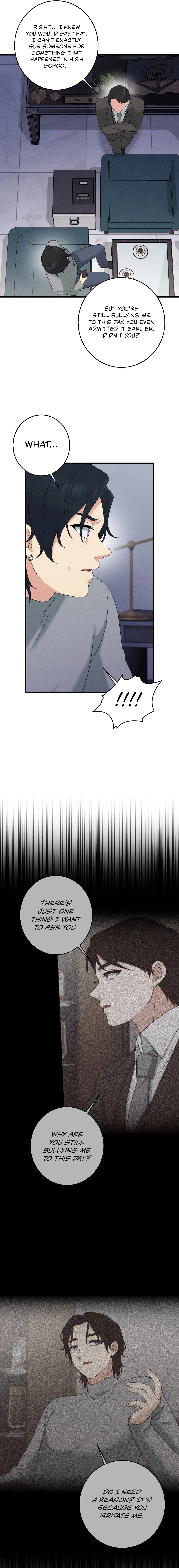You Are My Xx Chapter 28 - Page 4