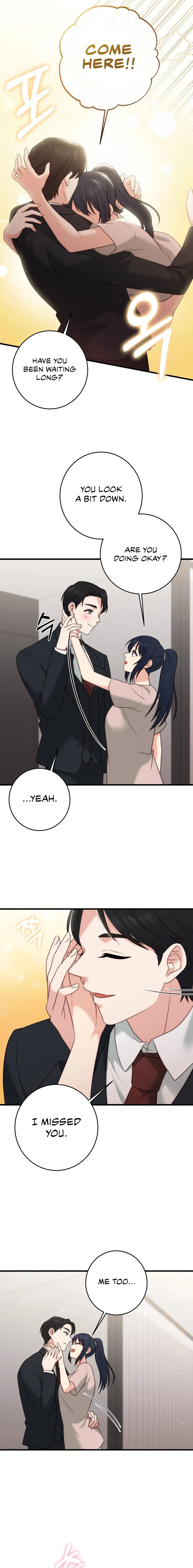 You Are My Xx Chapter 28 - Page 8
