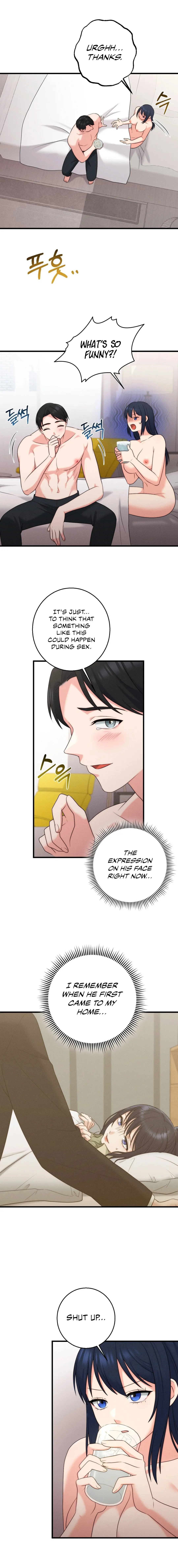 You Are My Xx Chapter 29 - Page 8