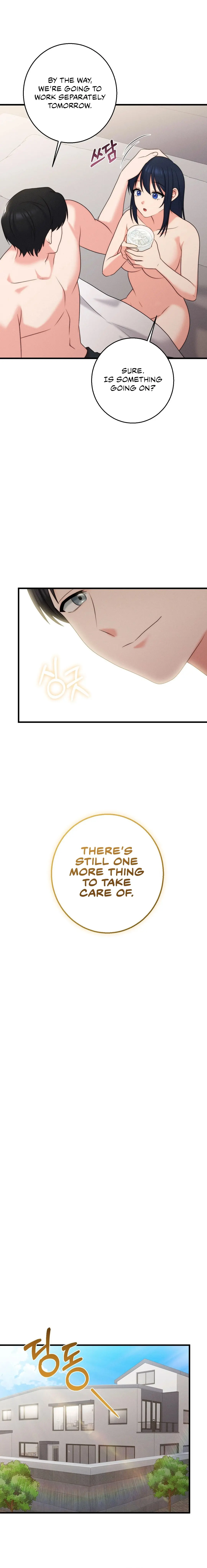 You Are My Xx Chapter 29 - Page 9
