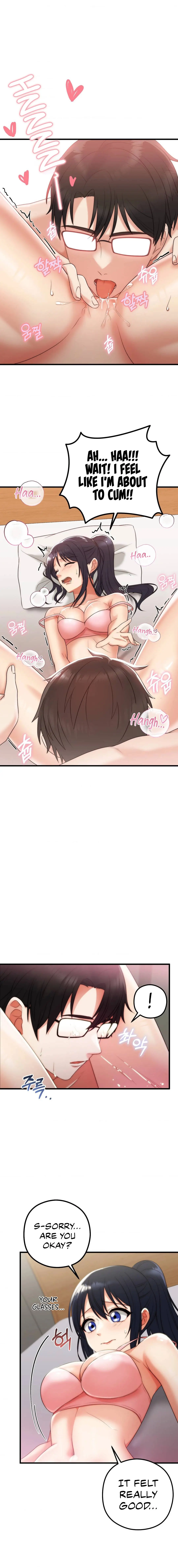 You Are My Xx Chapter 3 - Page 10