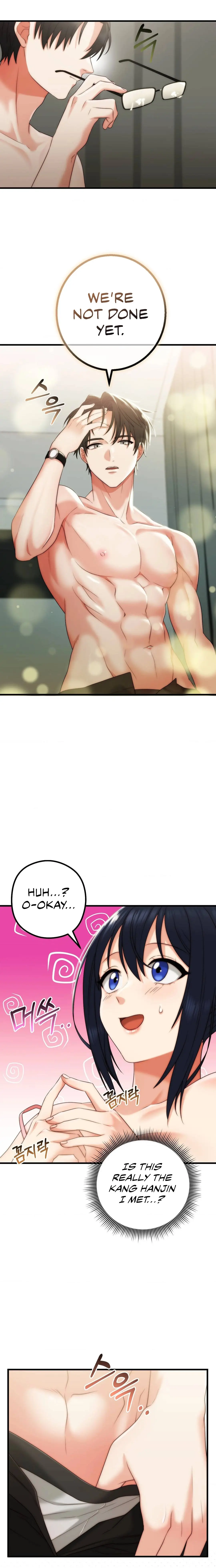 You Are My Xx Chapter 3 - Page 11