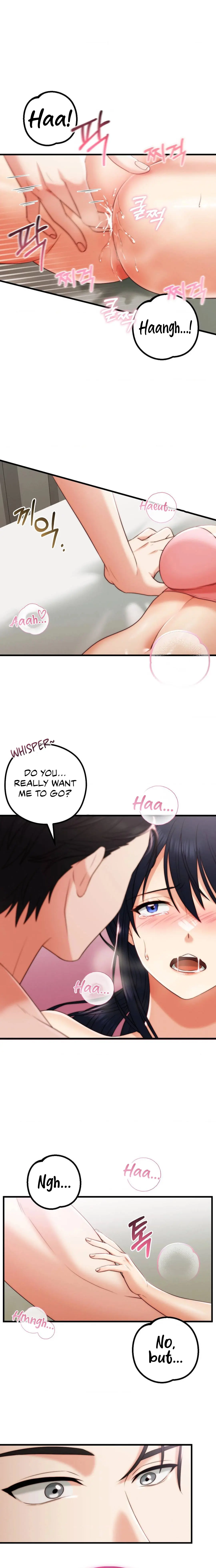 You Are My Xx Chapter 3 - Page 13