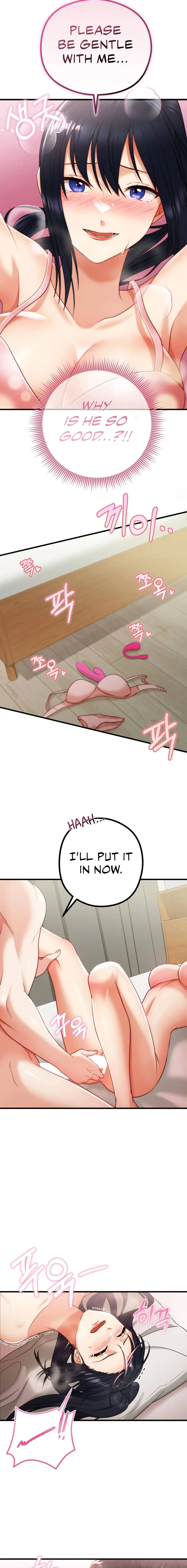 You Are My Xx Chapter 3 - Page 14