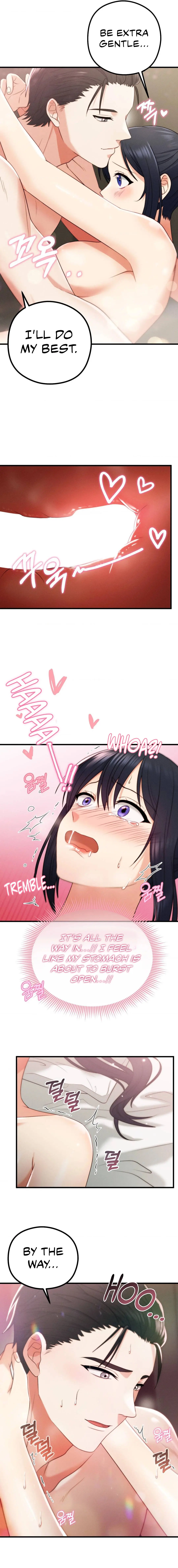 You Are My Xx Chapter 3 - Page 16