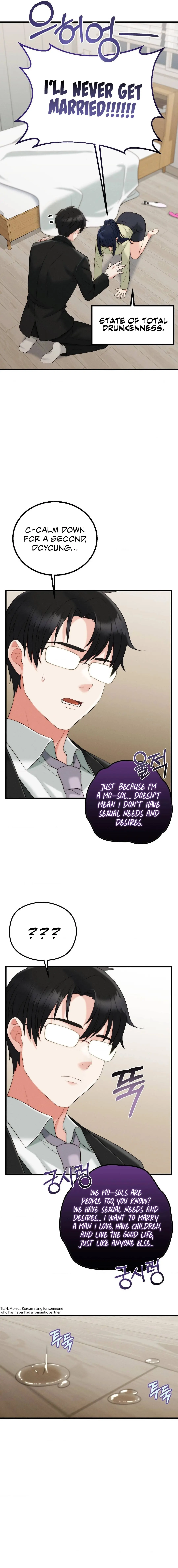 You Are My Xx Chapter 3 - Page 2