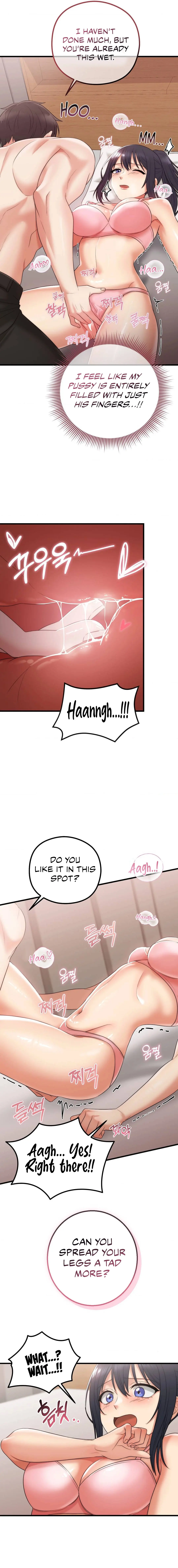 You Are My Xx Chapter 3 - Page 9