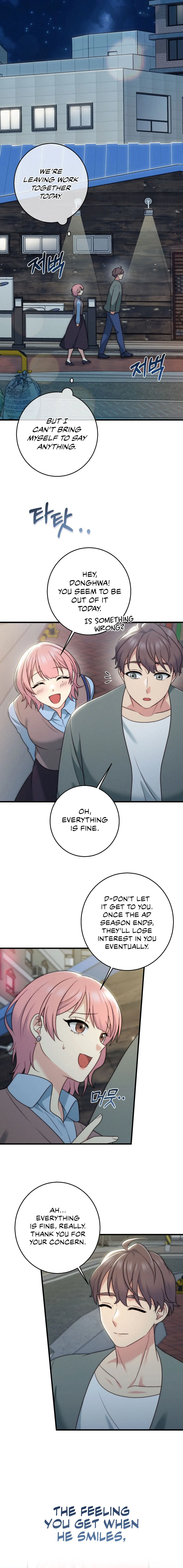 You Are My Xx Chapter 30 - Page 10