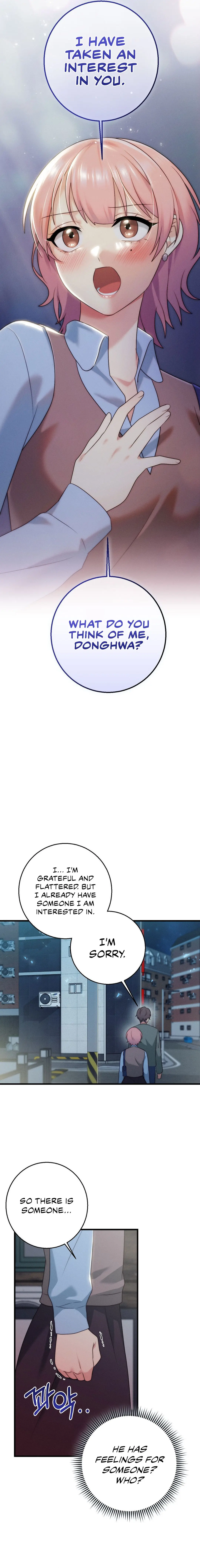 You Are My Xx Chapter 30 - Page 12