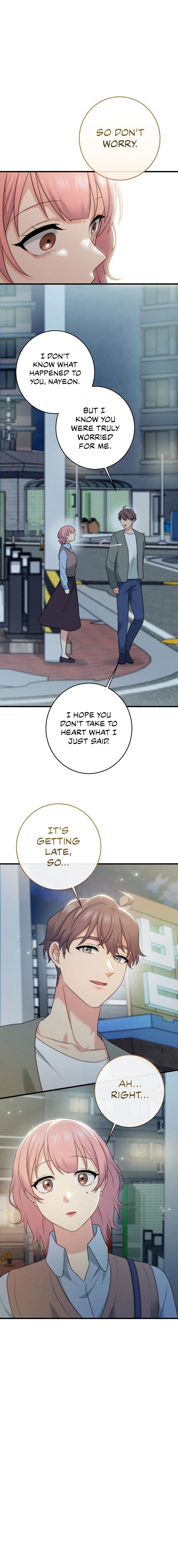 You Are My Xx Chapter 30 - Page 17