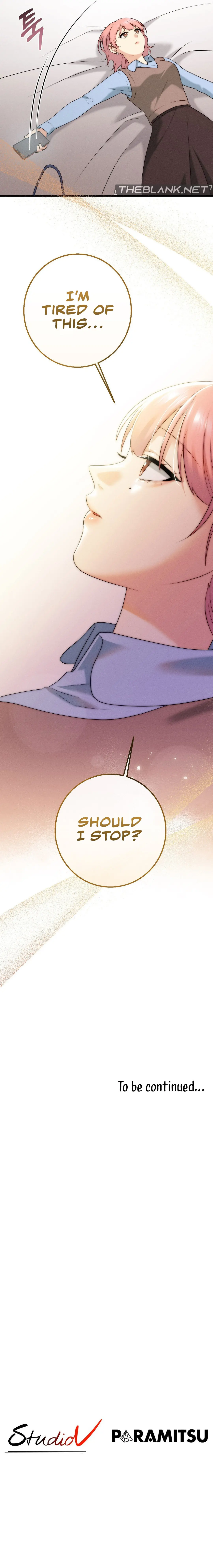 You Are My Xx Chapter 30 - Page 20