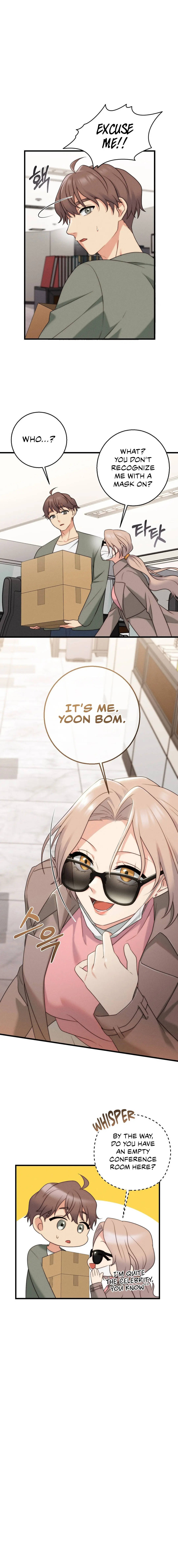 You Are My Xx Chapter 30 - Page 5