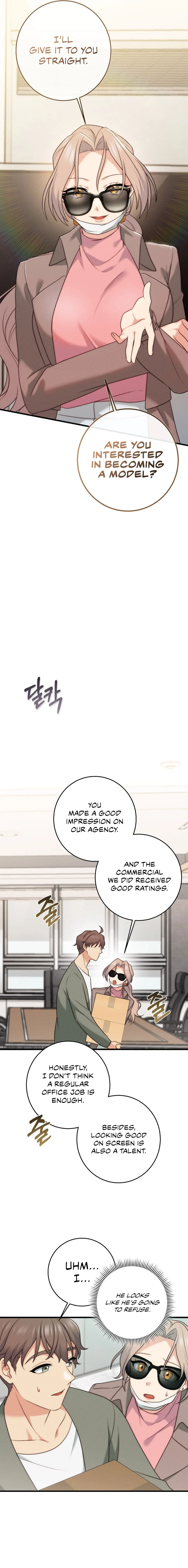 You Are My Xx Chapter 30 - Page 7