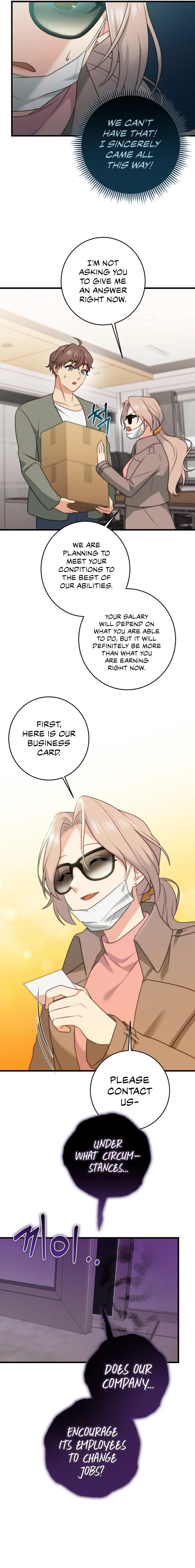 You Are My Xx Chapter 30 - Page 8