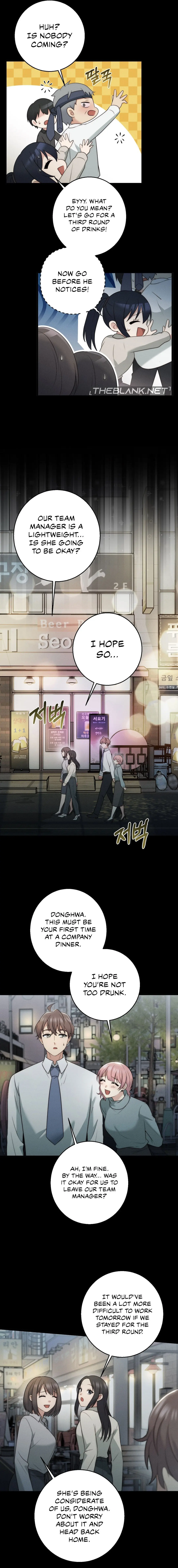 You Are My Xx Chapter 31 - Page 11