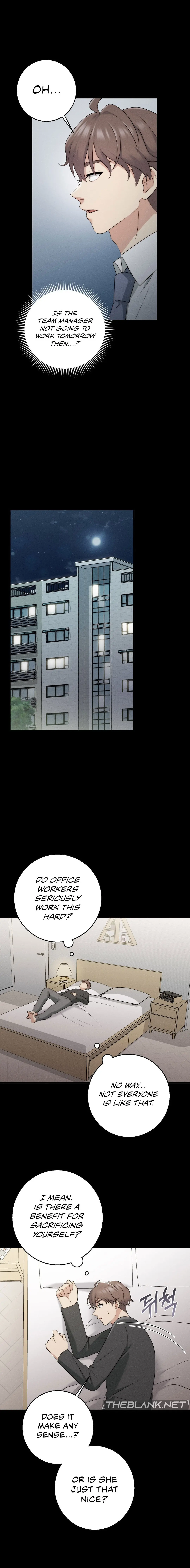 You Are My Xx Chapter 31 - Page 12