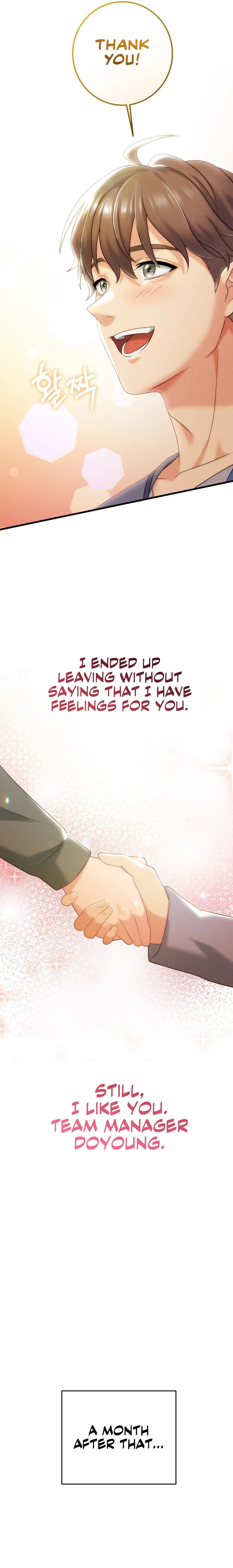 You Are My Xx Chapter 31 - Page 16