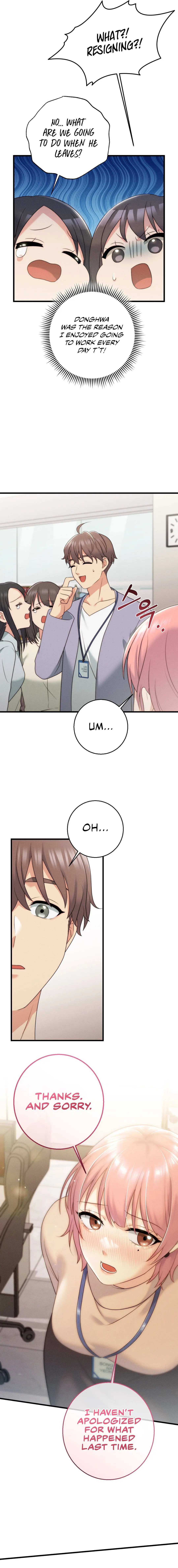 You Are My Xx Chapter 31 - Page 17