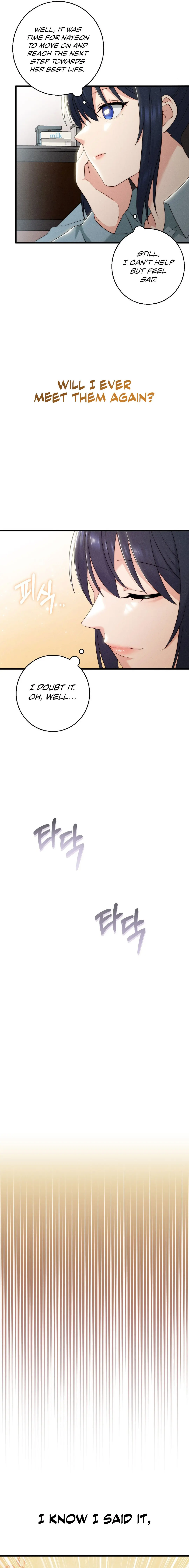 You Are My Xx Chapter 31 - Page 19