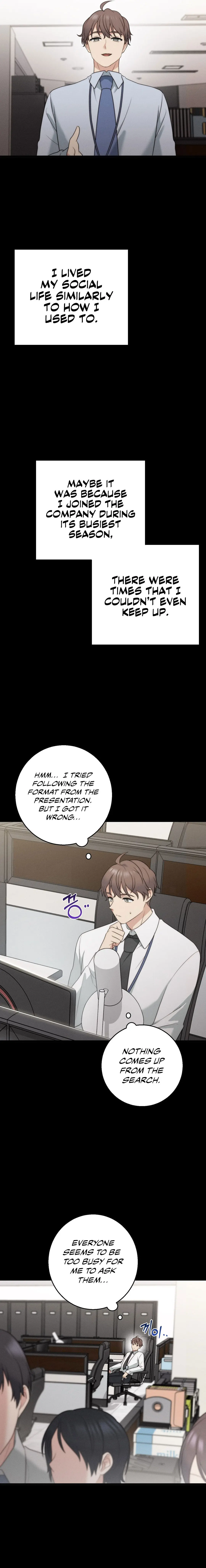 You Are My Xx Chapter 31 - Page 6