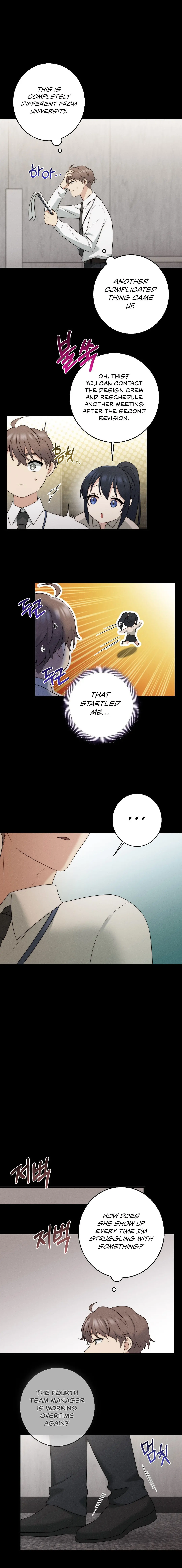 You Are My Xx Chapter 31 - Page 8