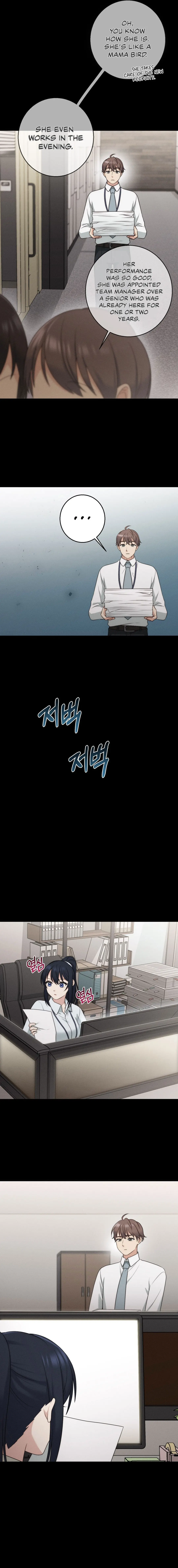 You Are My Xx Chapter 31 - Page 9
