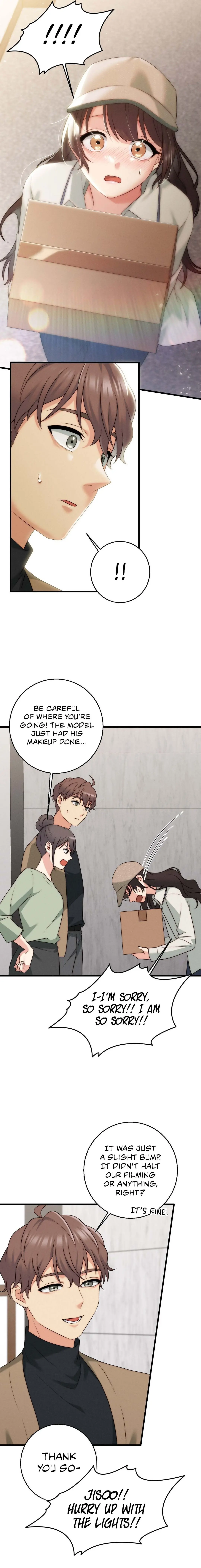 You Are My Xx Chapter 32 - Page 11