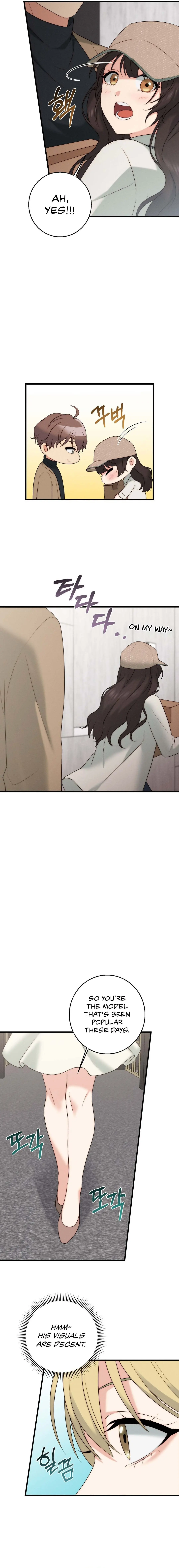 You Are My Xx Chapter 32 - Page 12