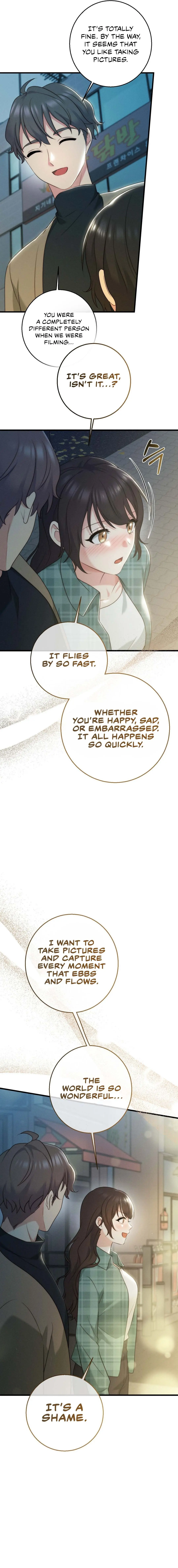 You Are My Xx Chapter 32 - Page 18