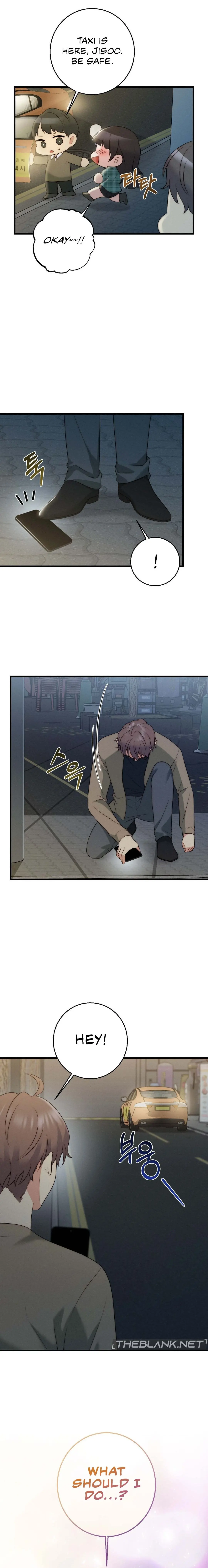 You Are My Xx Chapter 32 - Page 19