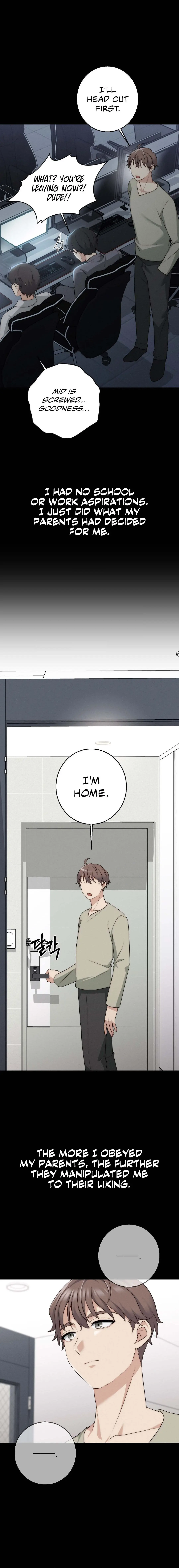 You Are My Xx Chapter 32 - Page 6
