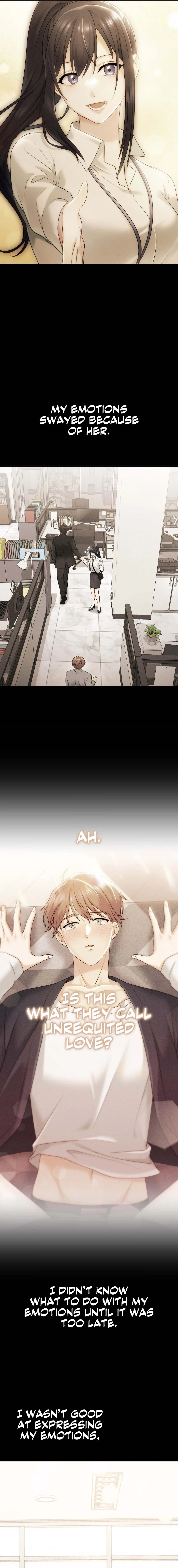 You Are My Xx Chapter 32 - Page 8
