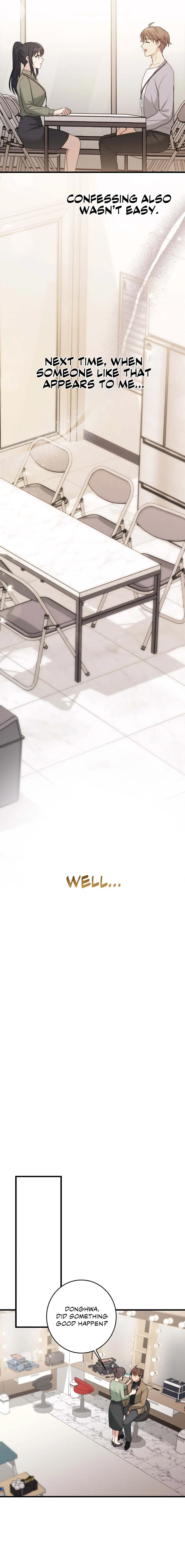You Are My Xx Chapter 32 - Page 9