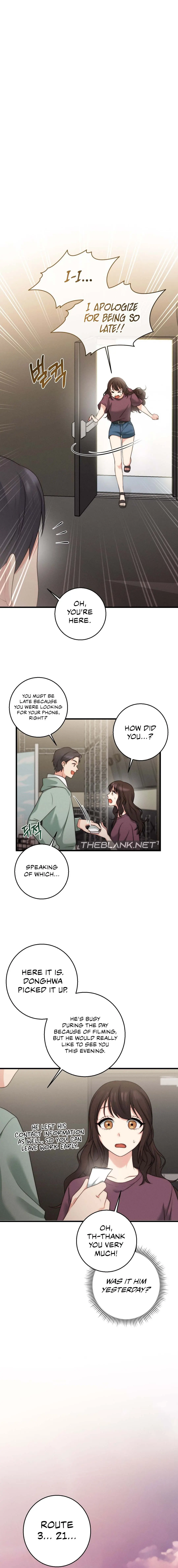 You Are My Xx Chapter 33 - Page 1