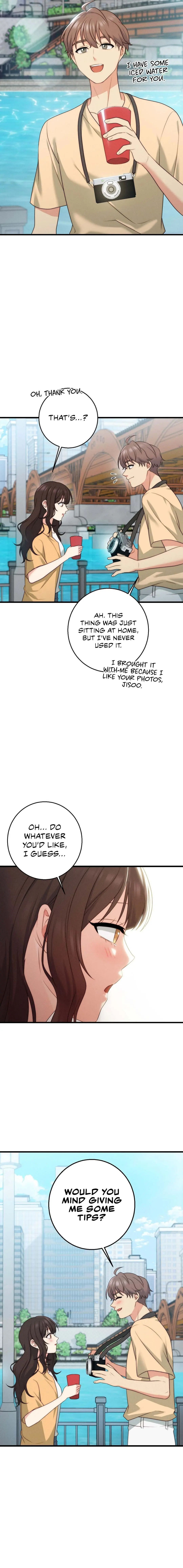 You Are My Xx Chapter 33 - Page 10